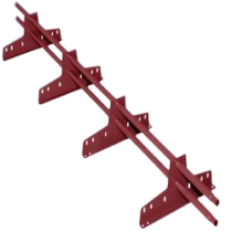 Снегозадержатели