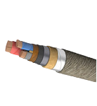 Кабели силовые с бумажной изоляцией