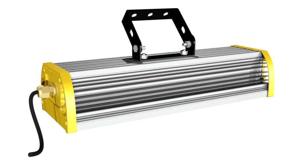 Взрывозащищенные светильники