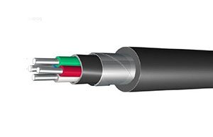 АПвБбШв 3х120+1x35 - 1кВ