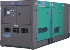 Дизельный генератор DCA-300ESК 216 кВт