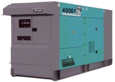 Дизель-генератор DCA-400SPM 320 кВт
