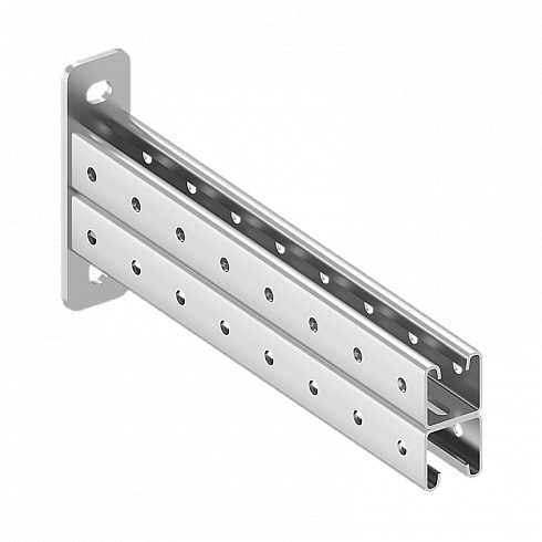 Консоль STRUT двойная BDSH41