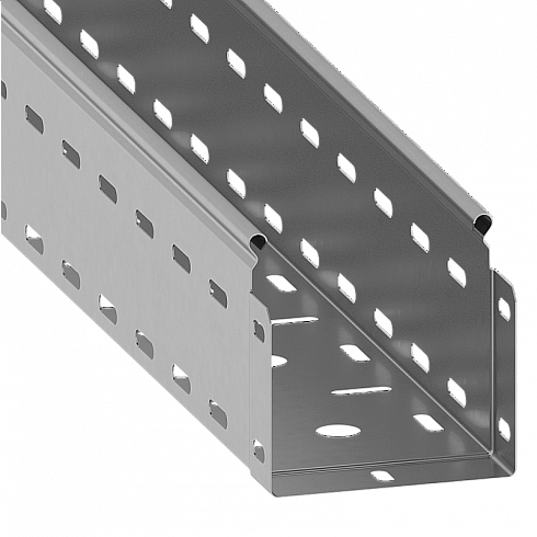 Лоток перфорированный STP 100х100x6000