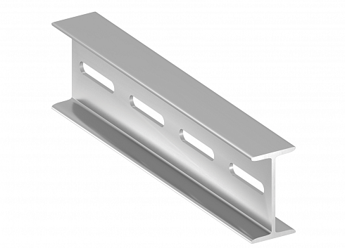 Профиль I-образный 55х100