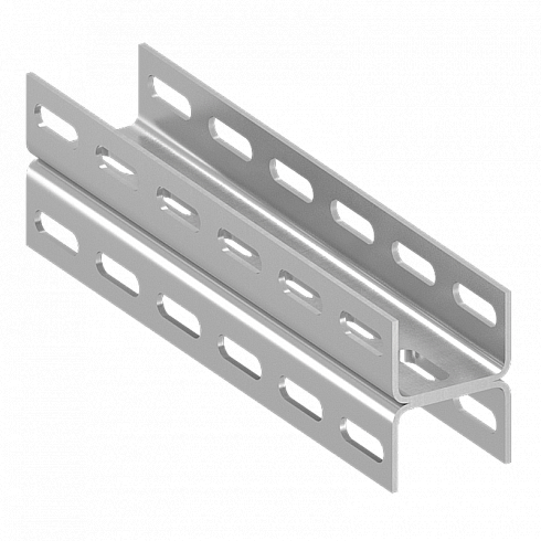 Профиль двойной П-образный PDH40