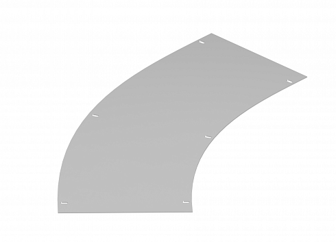 Крышка поворота горизонтального 45°