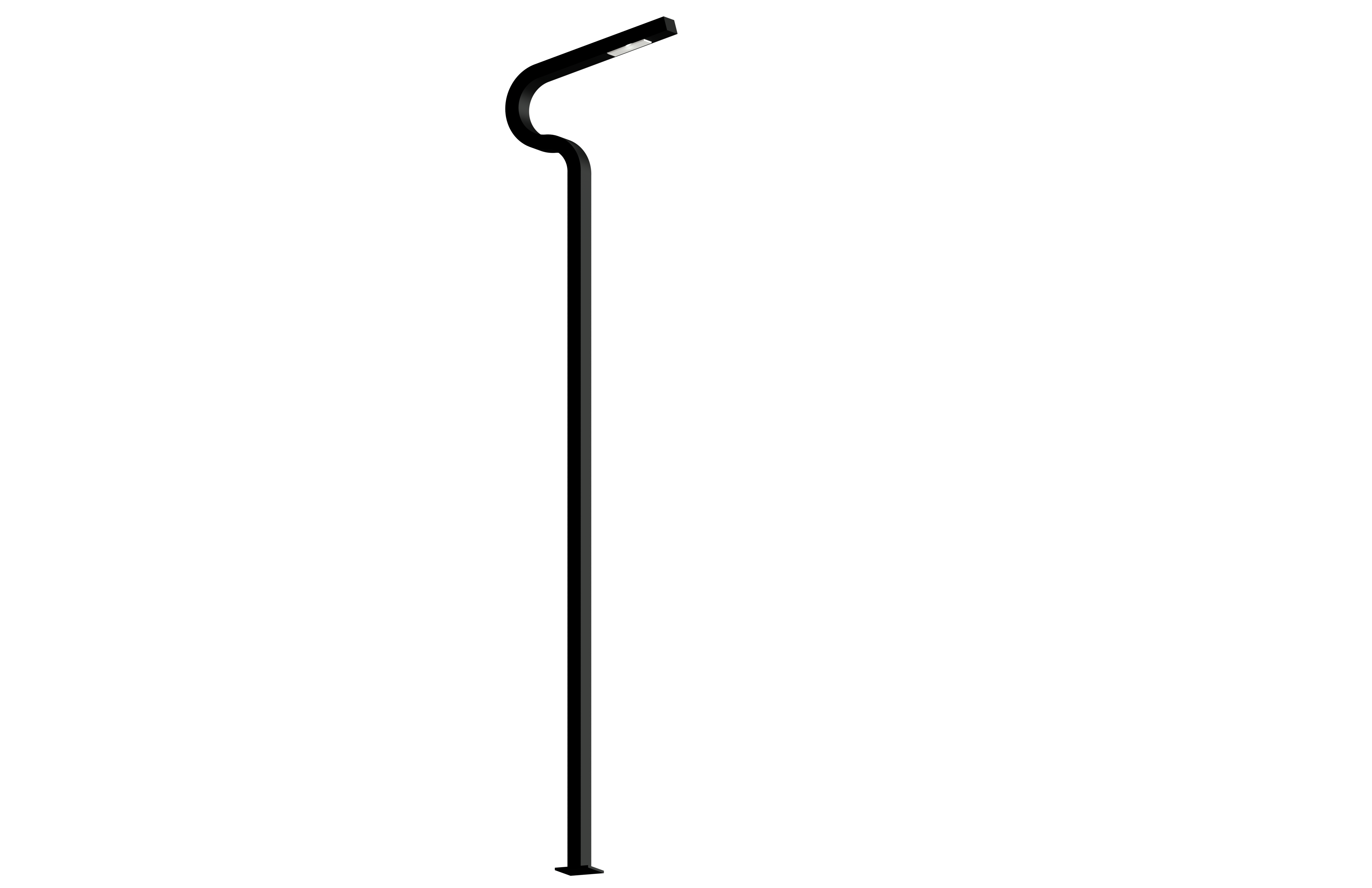 Парковый светильник BRUM-ELEGANT-30(L3)