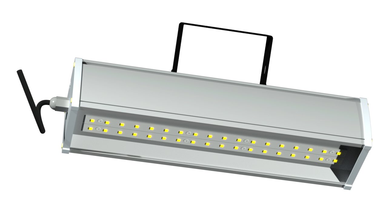 Архитектурный светильник LONG-ARC-10 L0,3