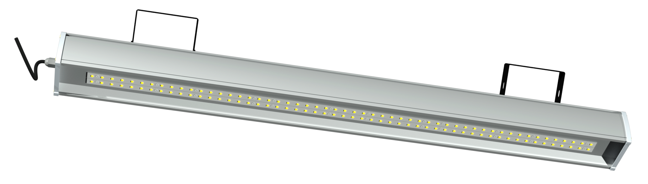 Промышленный светильник LONG-P1-30 L0,9